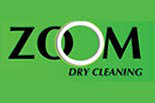 ZOOM DRY CLEANING-SEVERNA PARK logo