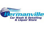 HERMANVILLE FULL SERVICE CAR WASH logo