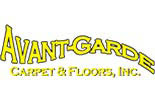 AVANT GARDE CARPET & FLOORS logo