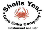 SHELLS YES! CRABCAKE COMPANY logo
