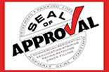 SEAL OF APPROVAL logo