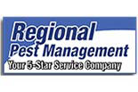 REGIONAL PEST MANAGEMENT logo