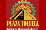 PLAZA TOLTECA logo
