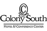 COLONY SOUTH HOTEL & CONFERENCE CENTER logo