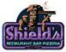 SHIELD's PIZZA logo