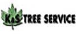 K & S TREE SERVICE logo