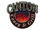 CANTON CONEY  & GRILL logo