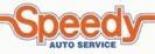 SPEEDY AUTO SERVICE logo