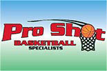 PRO SHOT BASKETBALL, Inc. logo