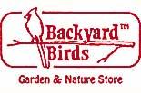 BACKYARD BIRDS logo