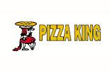 PIZZA KING - Taylor logo