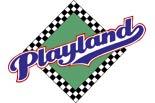 BONKERS - PLAYLAND logo