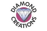 DIAMOND CREATIONS logo