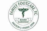 FAMILY FOOTCARE PC logo