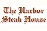 HARBOR STEAK HOUSE logo