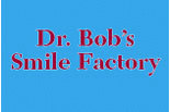 DR. BOB'S SMILE FACTORY logo