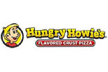HUNGRY HOWIE'S PIZZA logo