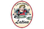 LATINA RESTAURANT logo