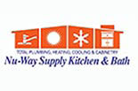 NU-WAY KITCHEN & BATH logo