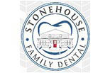 STONEHOUSE FAMILY DENTAL logo
