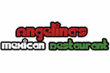 ANGELINA's MEXICAN RESTAURANT logo