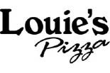 LOUIE's PIZZA logo
