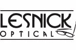 LESNICK OPTICAL logo