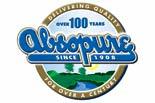 ABSOPURE WATER logo