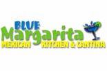 BLUE MARGARITA logo