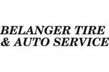 BELANGER TIRE & AUTO SERVICE logo