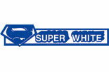 SUPER WHITE DRY CLEANING & LAUNDRY logo