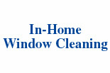 IN-HOME WINDOW CLEANING logo