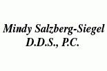 Dr. MINDY SALZBERG-SIEGEL  DDS logo