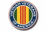 VIETNAM VETERANS OF AMERICA logo