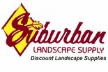 SUBURBAN LANDSCAPE logo