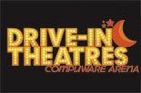 COMPUWARE ARENA DRIVE-IN logo