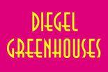 DIEGEL GREENHOUSES logo