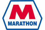 NORTHWESTERN MARATHON logo