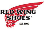 RED WING SHOES logo