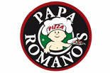 PAPA ROMANO's logo