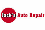 JACK's AUTO REPAIR logo