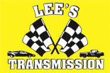 LEE's TRANSMISSION logo
