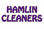 HAMLIN CLEANERS logo