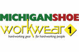 MICHIGAN INDUSTRIAL SHOE logo
