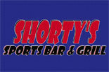 SHORTY's SPORTS BAR & GRILL logo