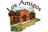 LOS AMIGOS Mexican Restaurant logo