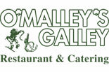 O'MALLEY's GALLEY logo