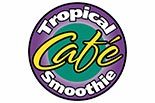 TROPICAL SMOOTHIE CAFE logo