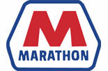BLOOMFIELD MARATHON logo
