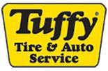 TUFFY Auto Service Centers logo